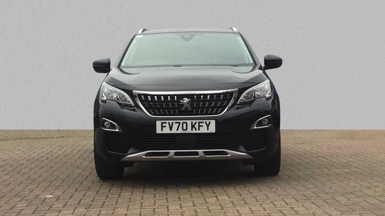 Main listing image - Peugeot 3008