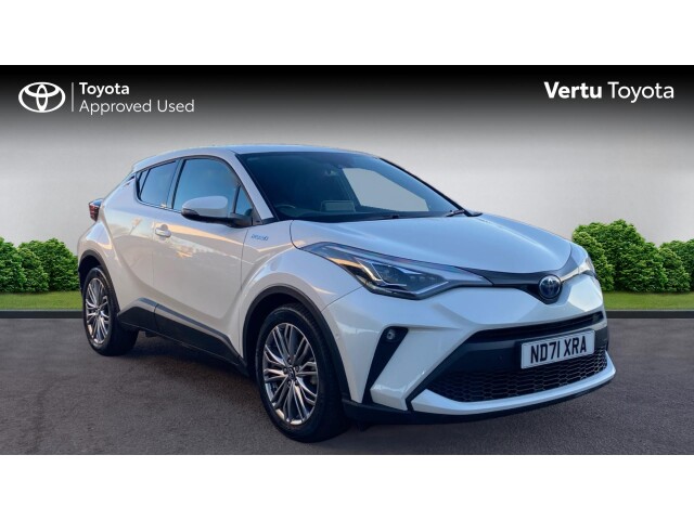 Main listing image - Toyota C-HR