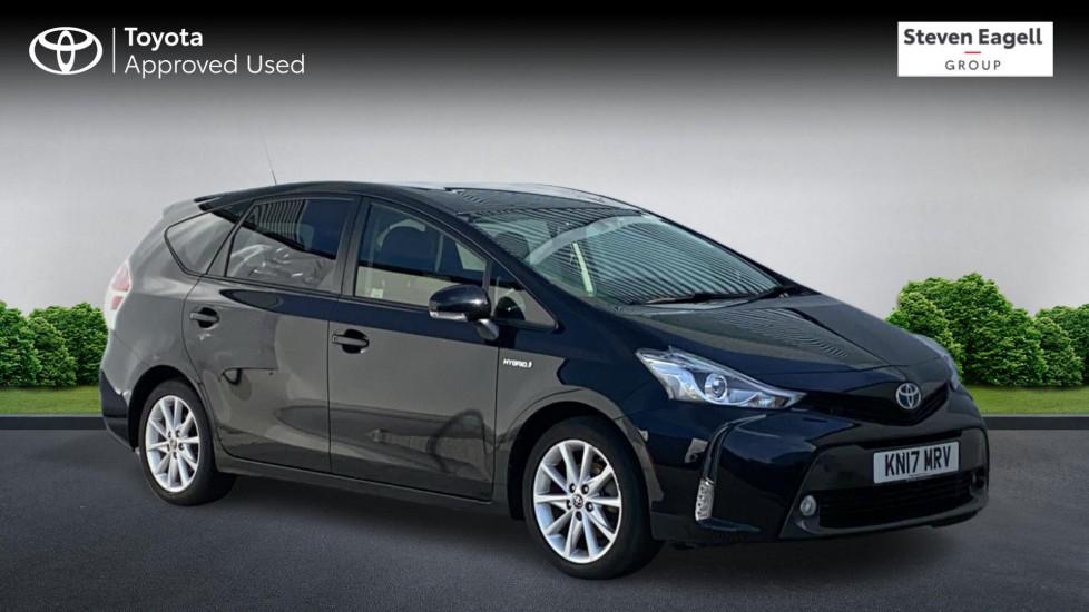 Main listing image - Toyota Prius+