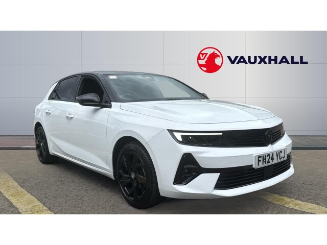 Main listing image - Vauxhall Astra