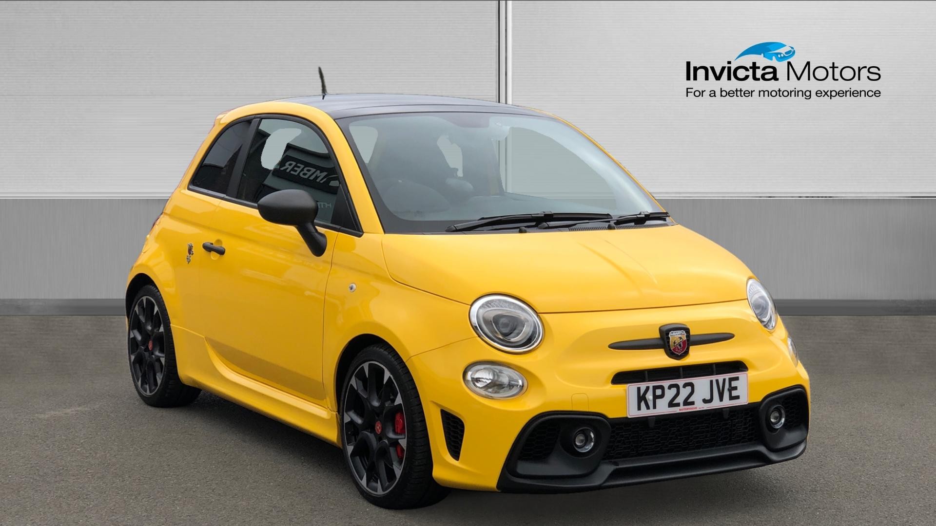 Main listing image - Abarth 595