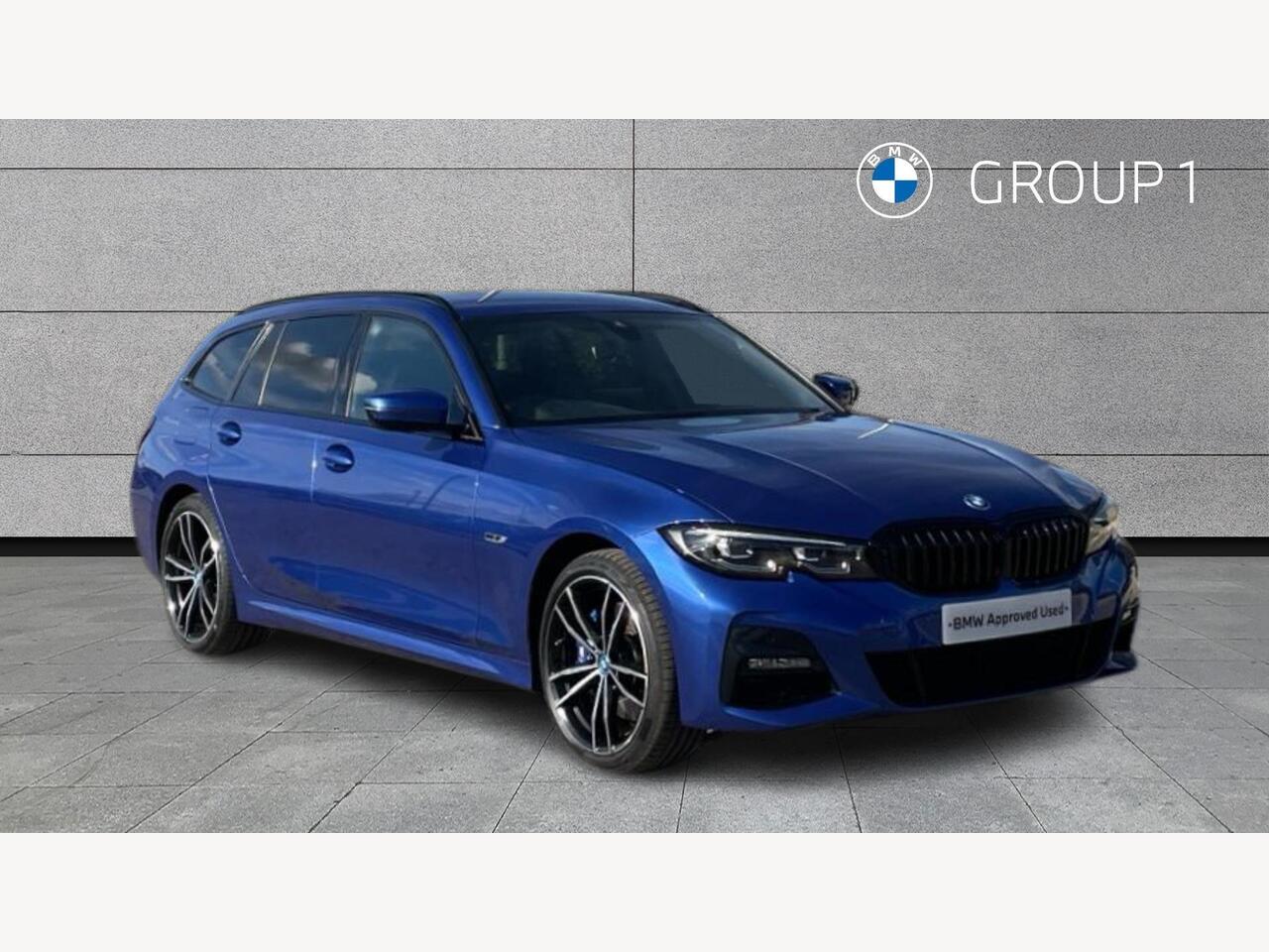 Main listing image - BMW 3 Series