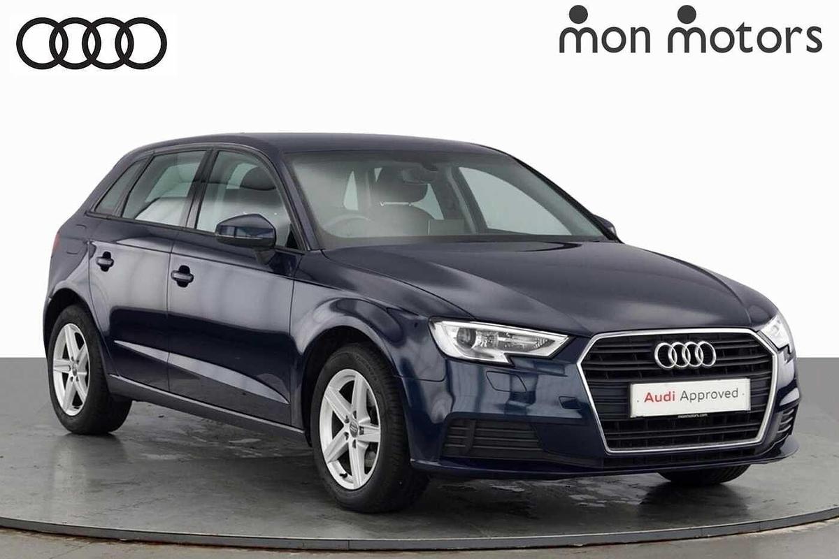 Main listing image - Audi A3