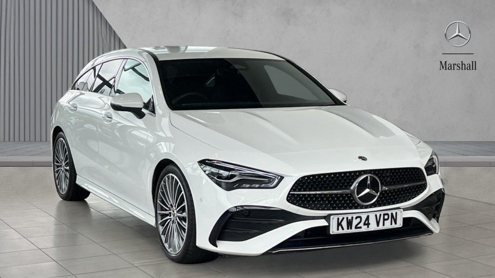 Main listing image - Mercedes-Benz CLA Shooting Brake