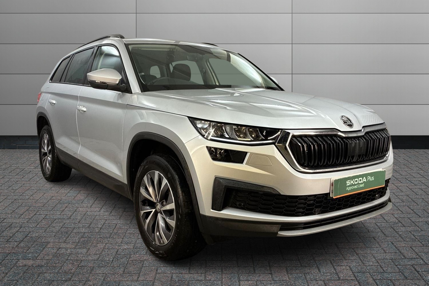 Main listing image - Skoda Kodiaq
