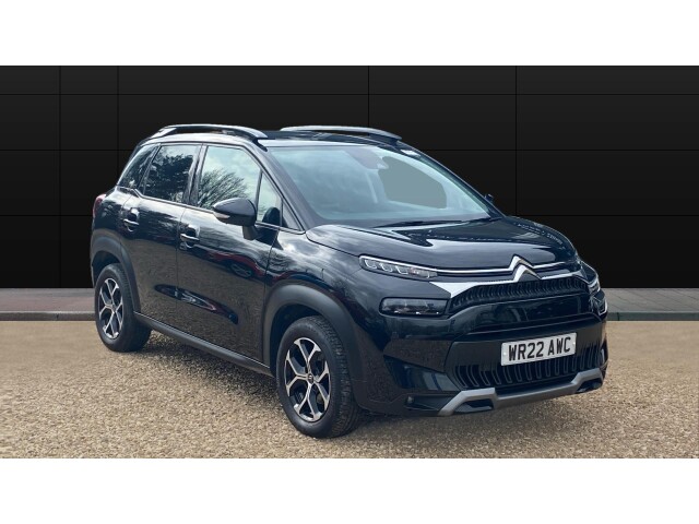 Main listing image - Citroen C3 Aircross