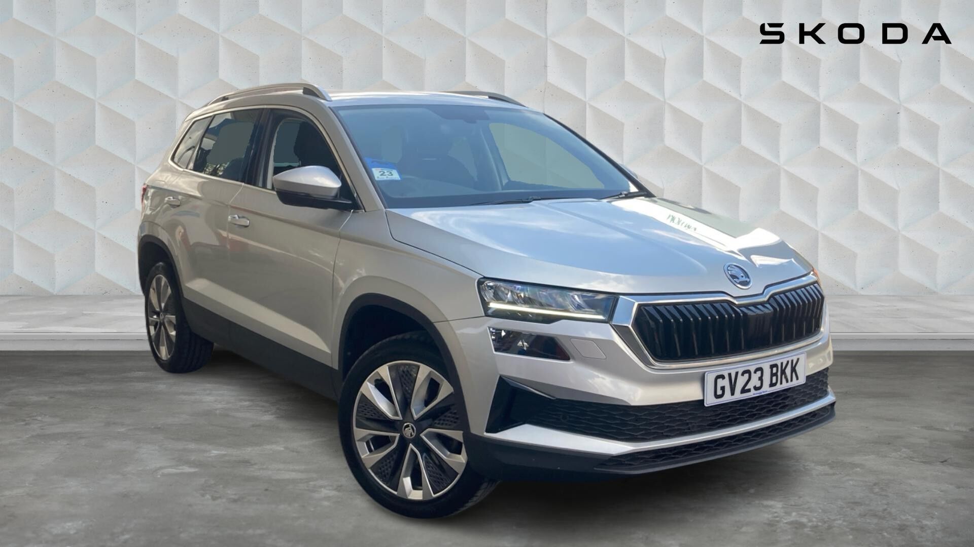 Main listing image - Skoda Karoq