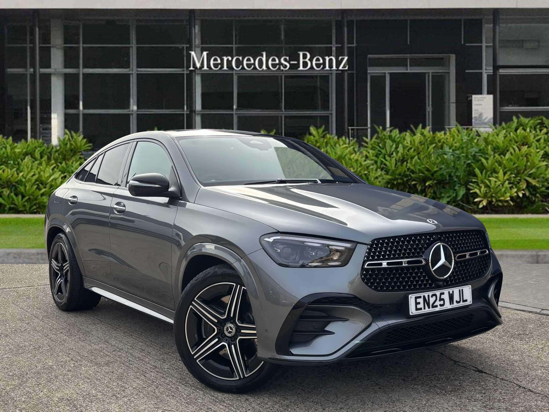 Main listing image - Mercedes-Benz GLE Coupe