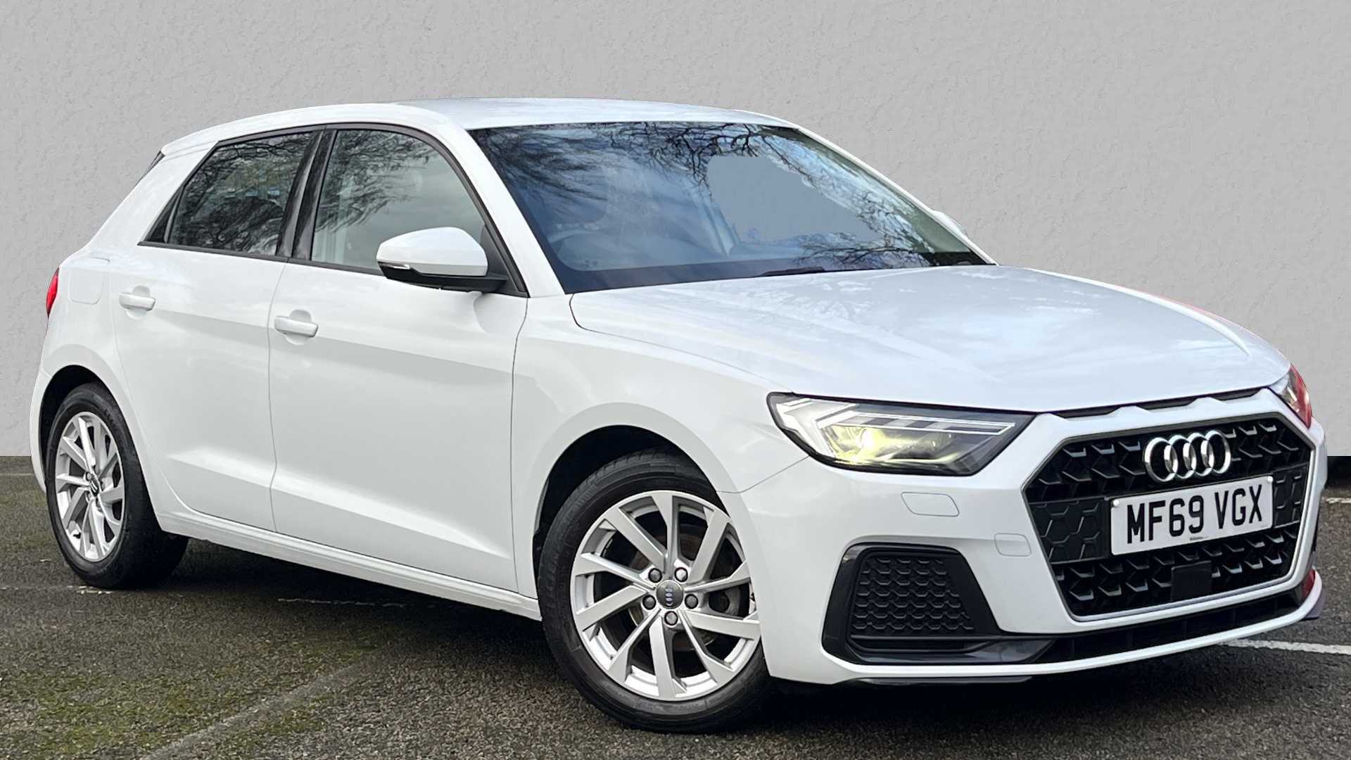 Main listing image - Audi A1