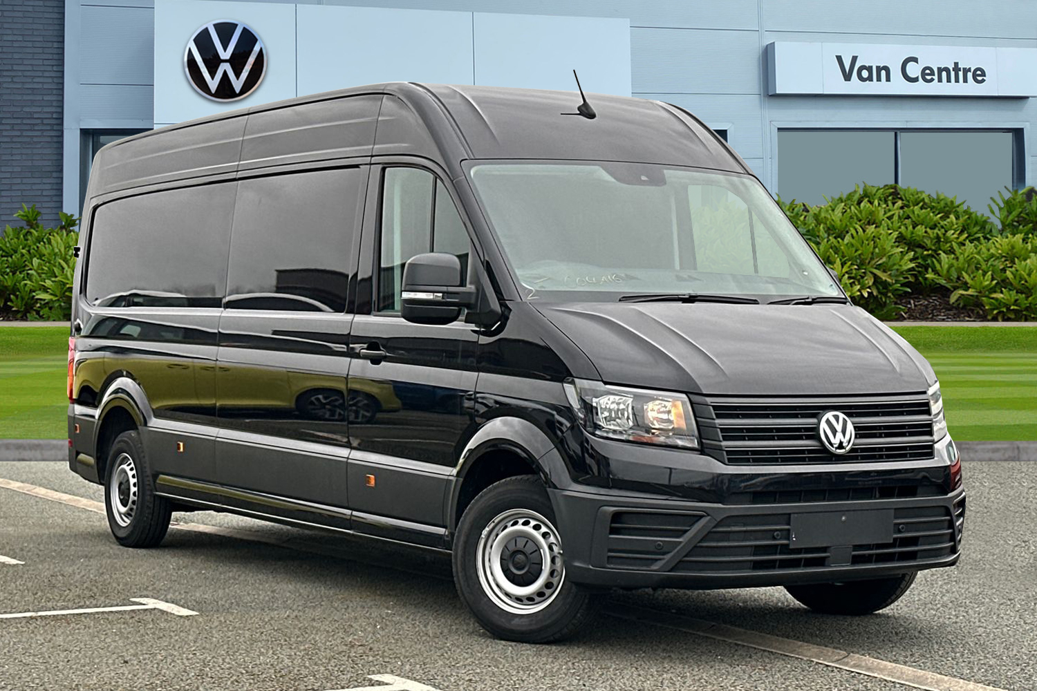 Main listing image - Volkswagen Crafter