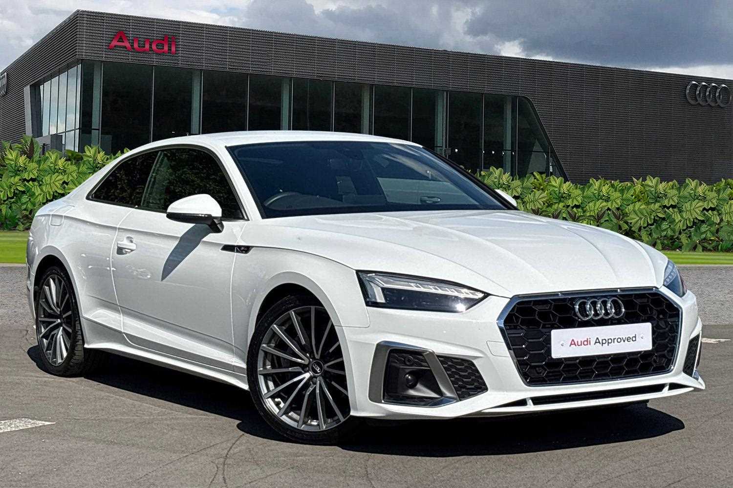 Main listing image - Audi A5
