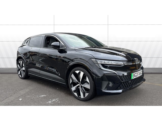 Main listing image - Renault Megane E Tech