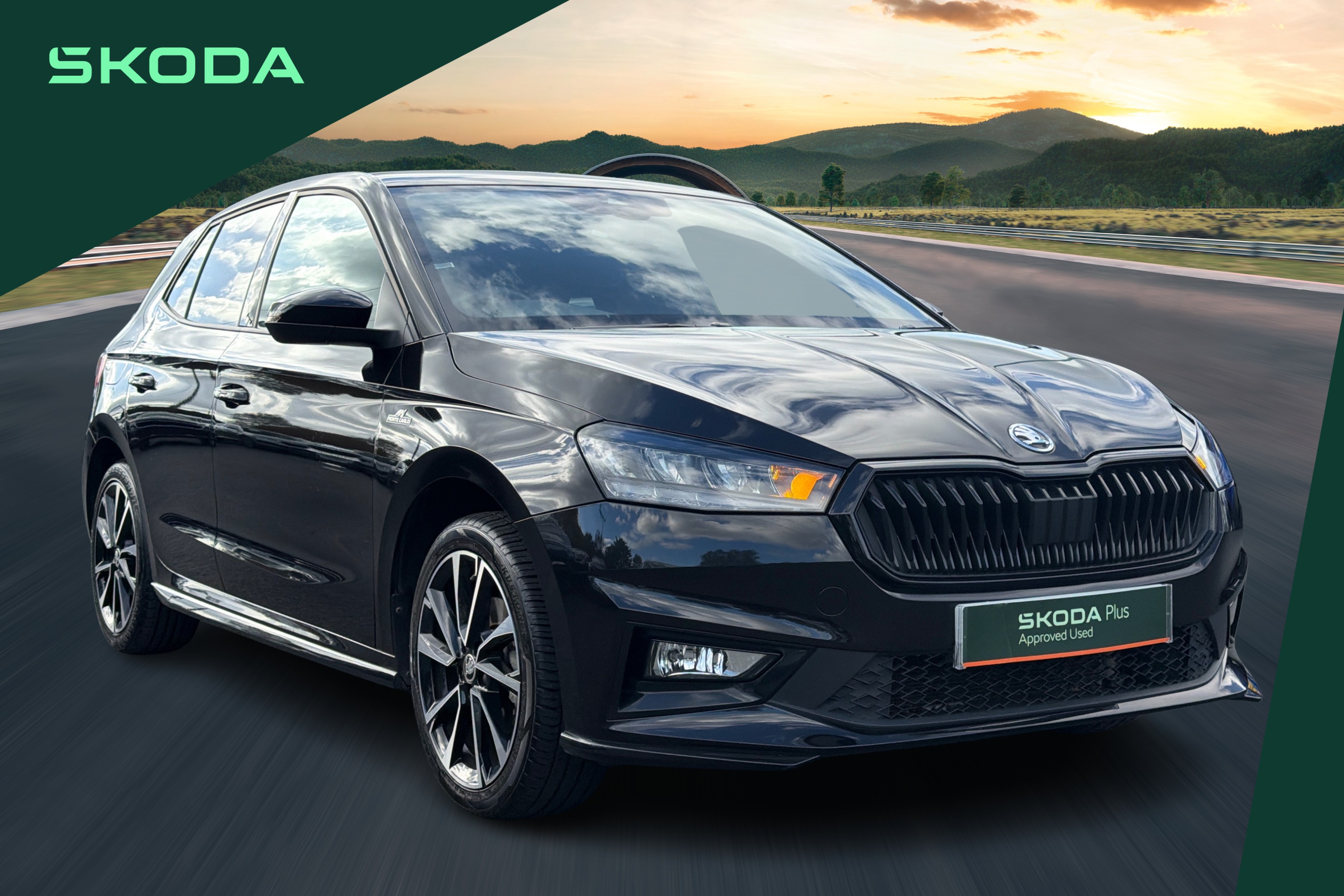 Main listing image - Skoda Fabia