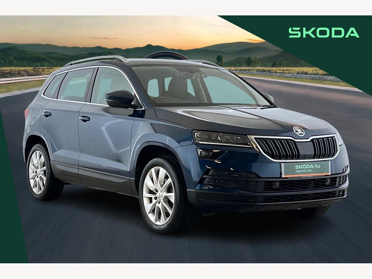 Main listing image - Skoda Karoq