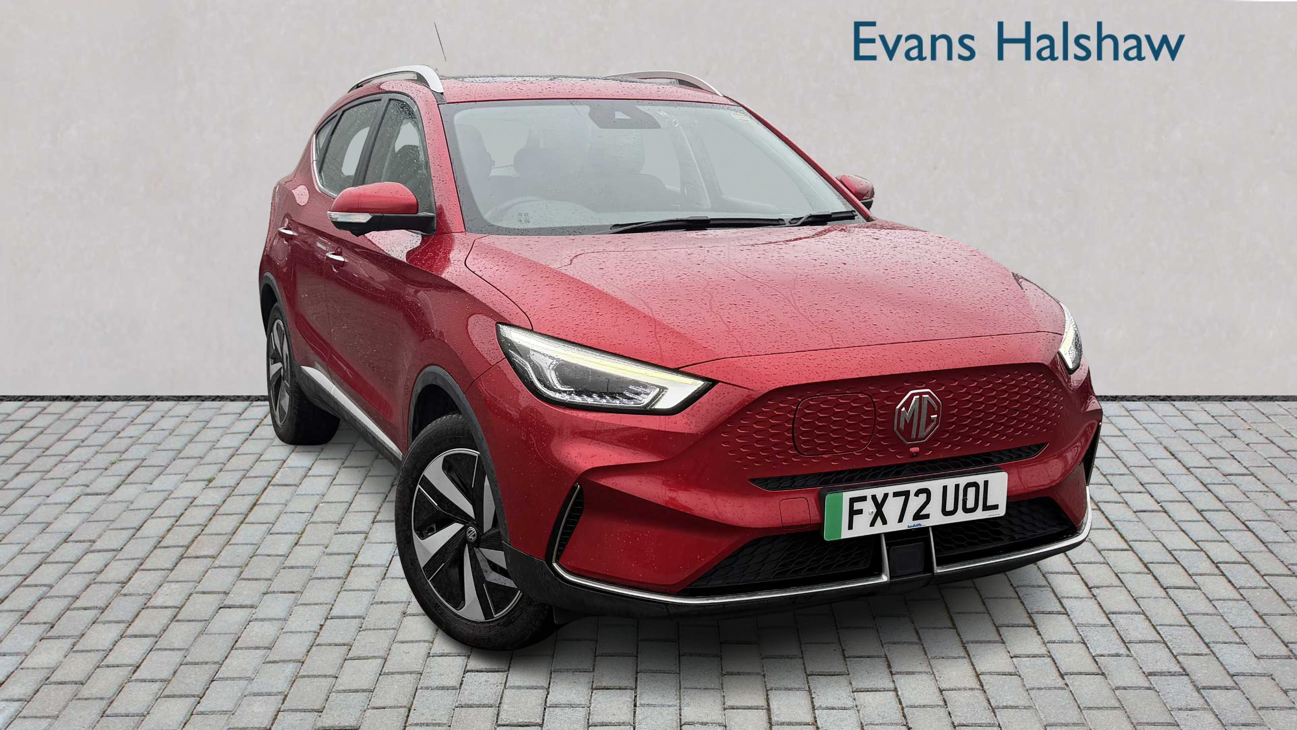 Main listing image - MG ZS EV