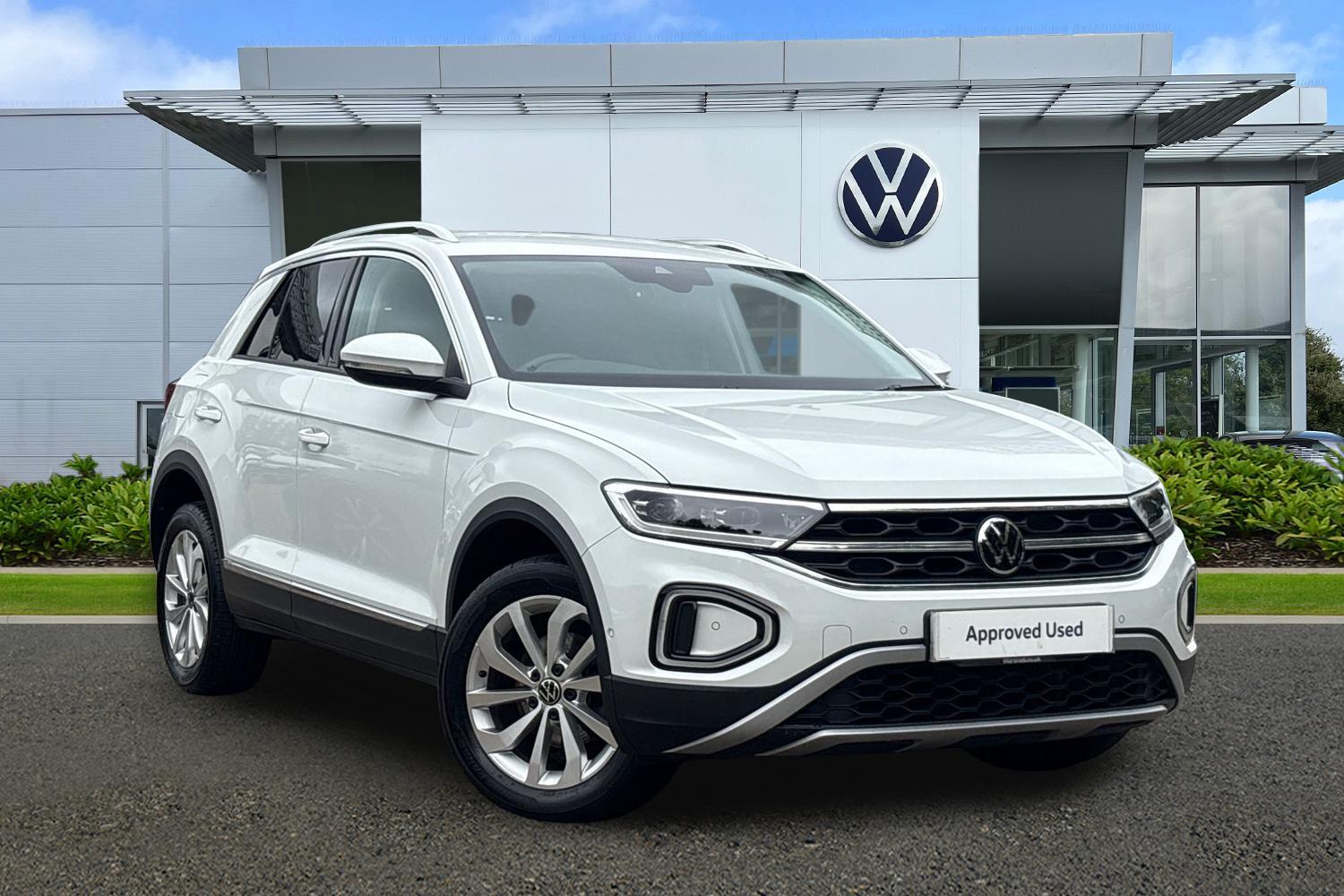 Main listing image - Volkswagen T-Roc