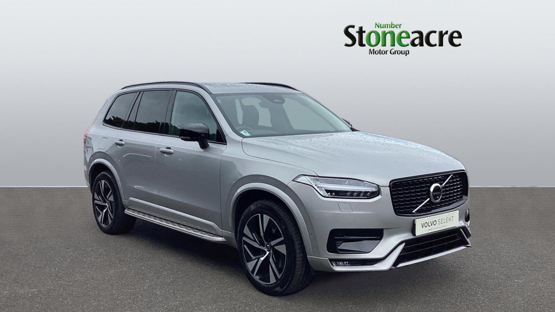 Main listing image - Volvo XC90