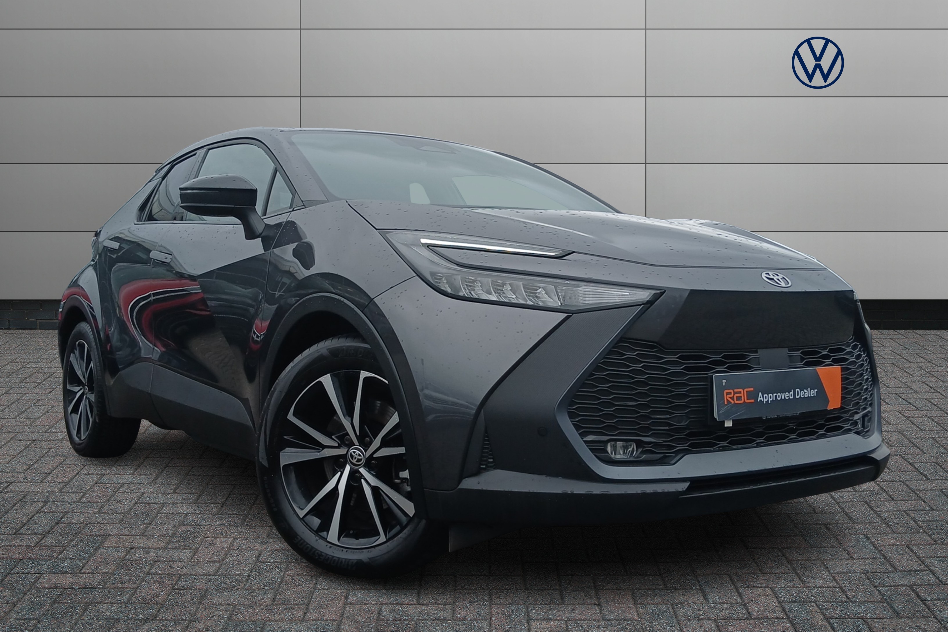 Main listing image - Toyota C-HR