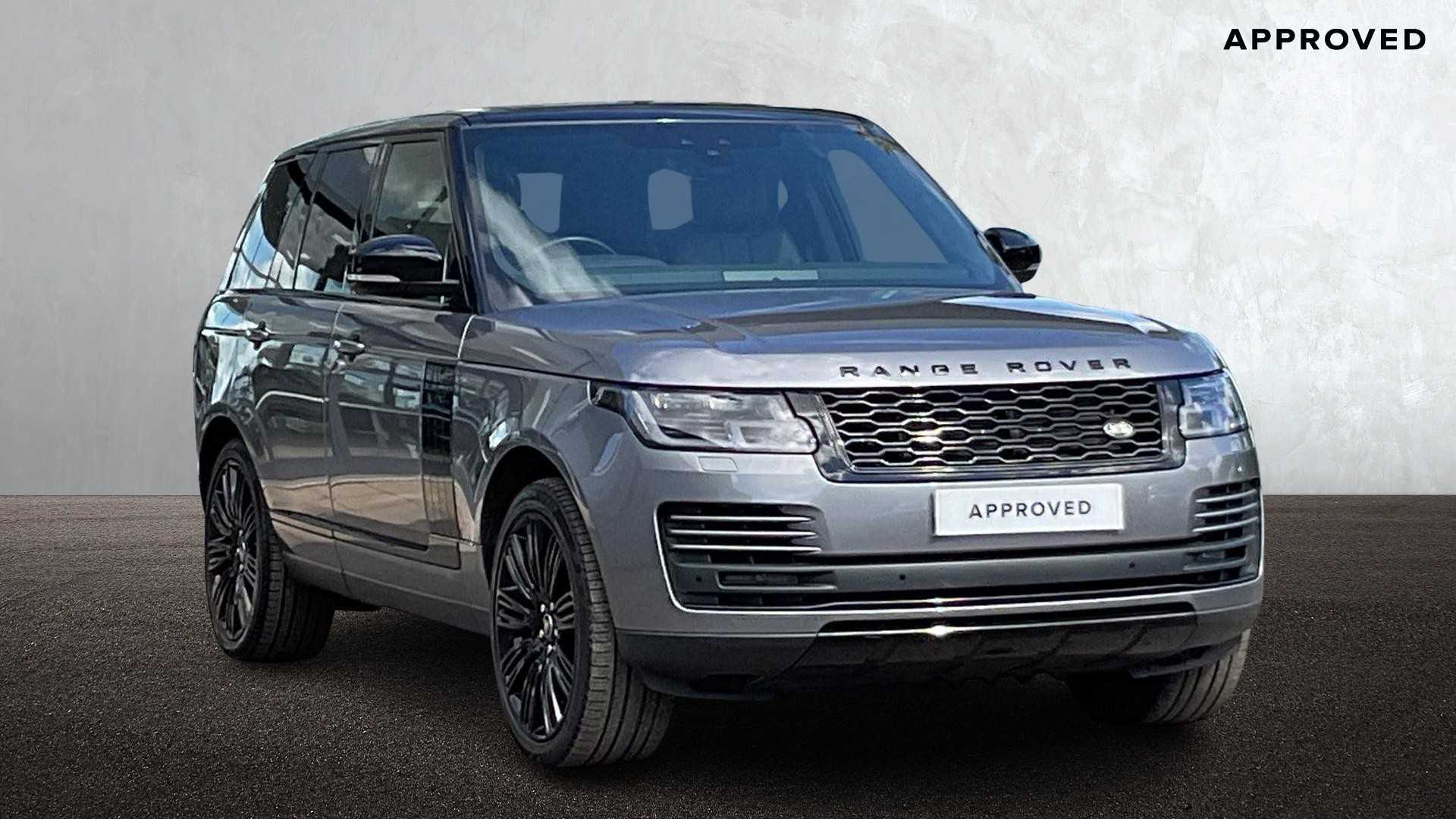 Main listing image - Land Rover Range Rover
