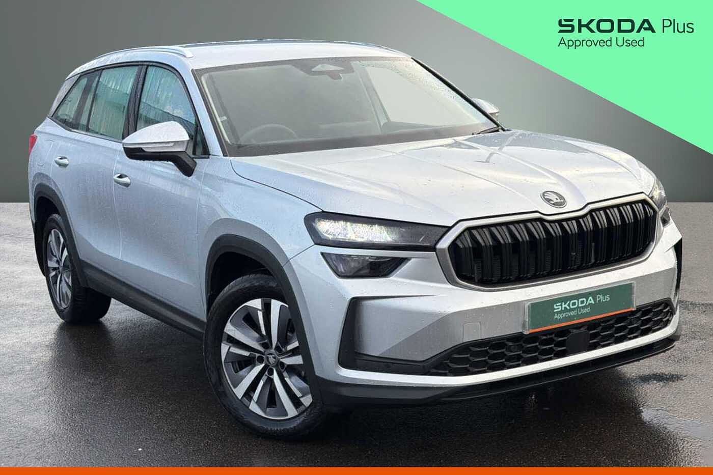 Main listing image - Skoda Kodiaq