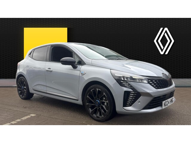 Main listing image - Renault Clio