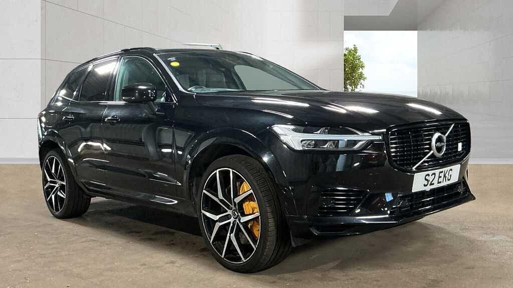 Main listing image - Volvo XC60