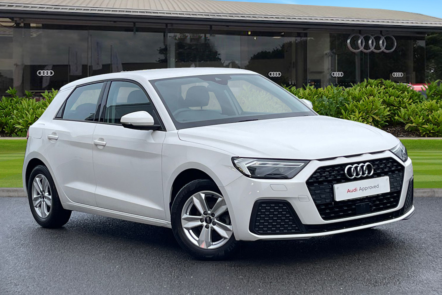 Main listing image - Audi A1