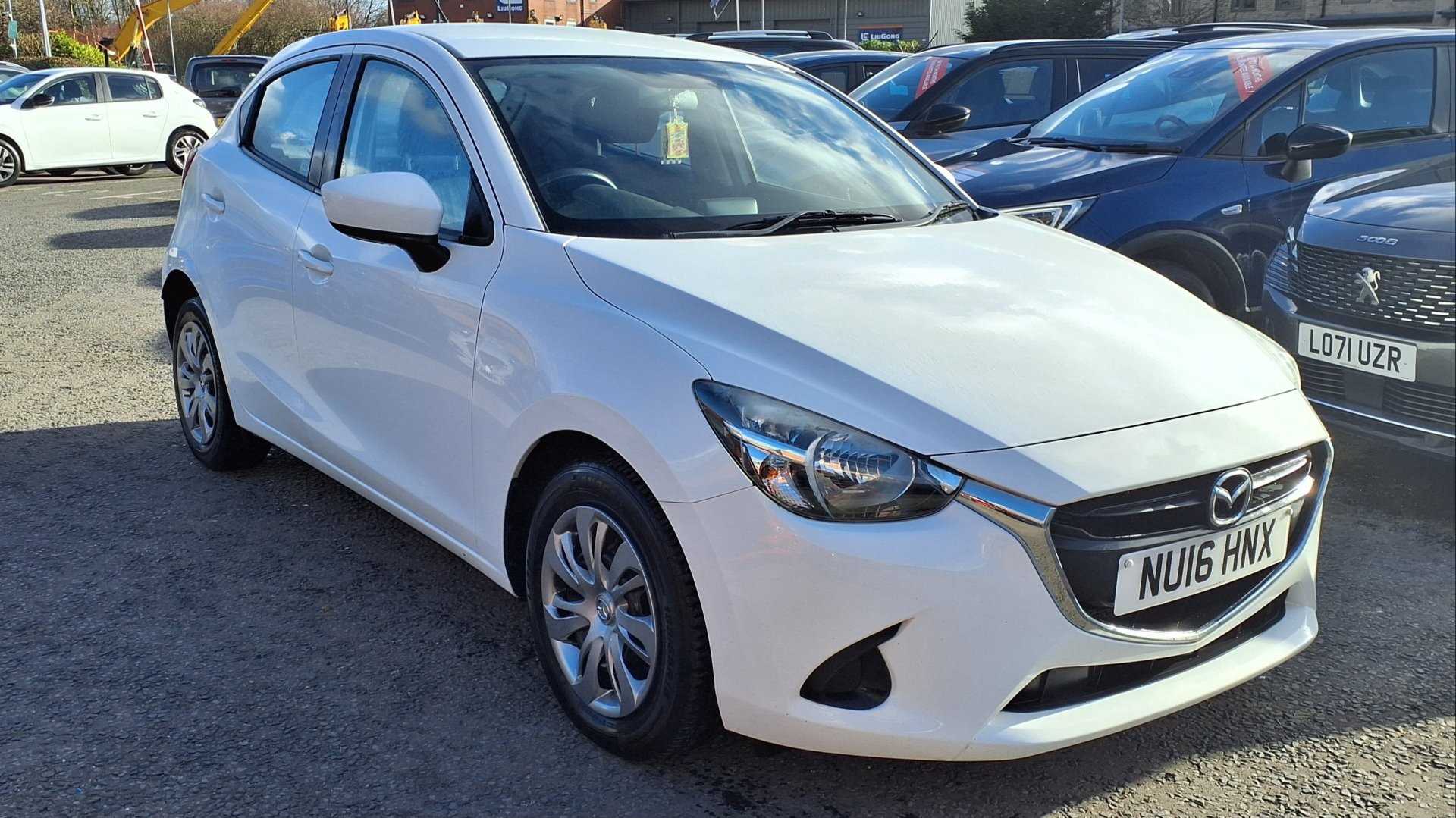 Main listing image - Mazda 2