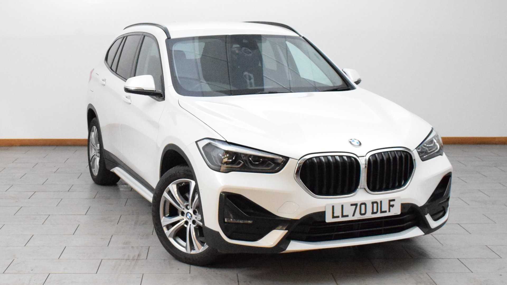 Main listing image - BMW X1