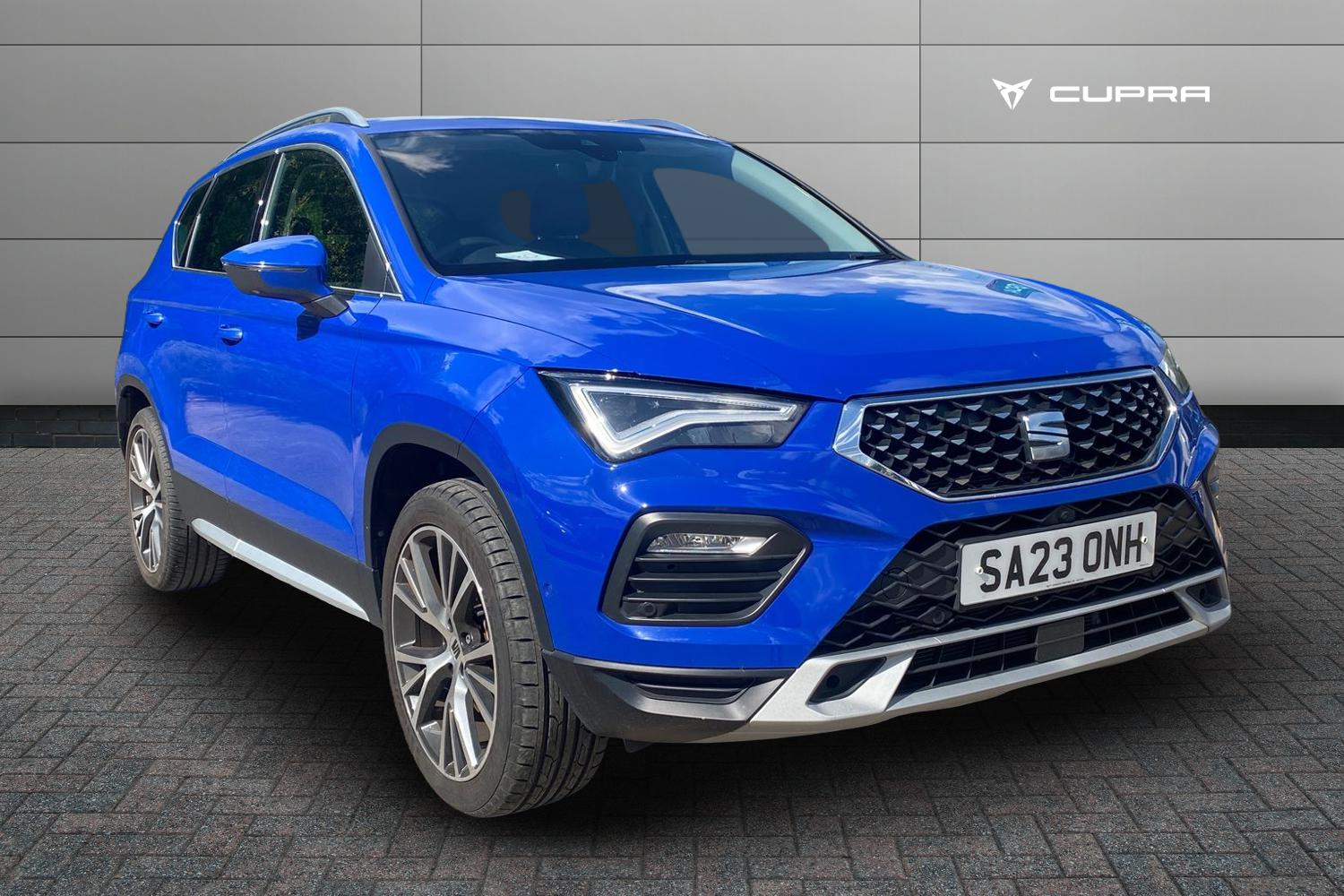 Main listing image - SEAT Ateca