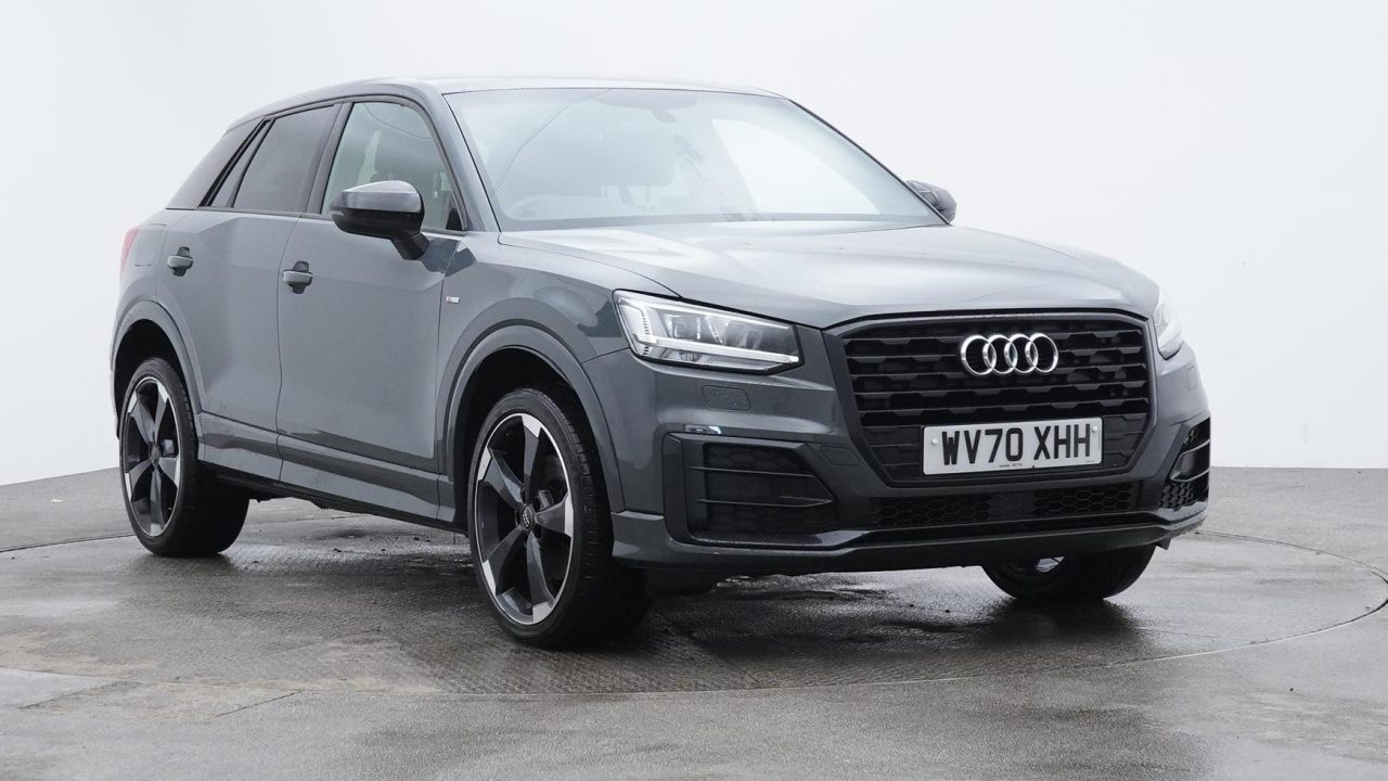 Main listing image - Audi Q2