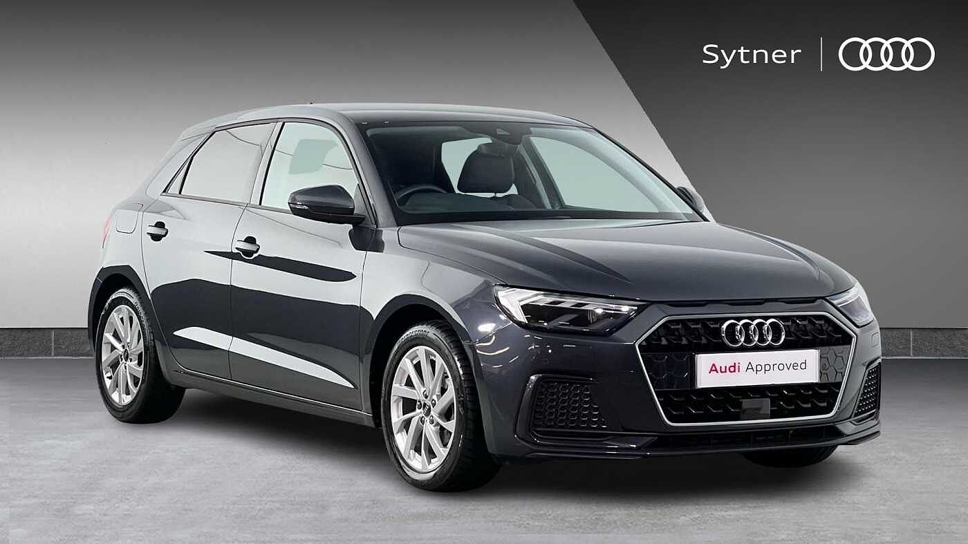 Main listing image - Audi A1