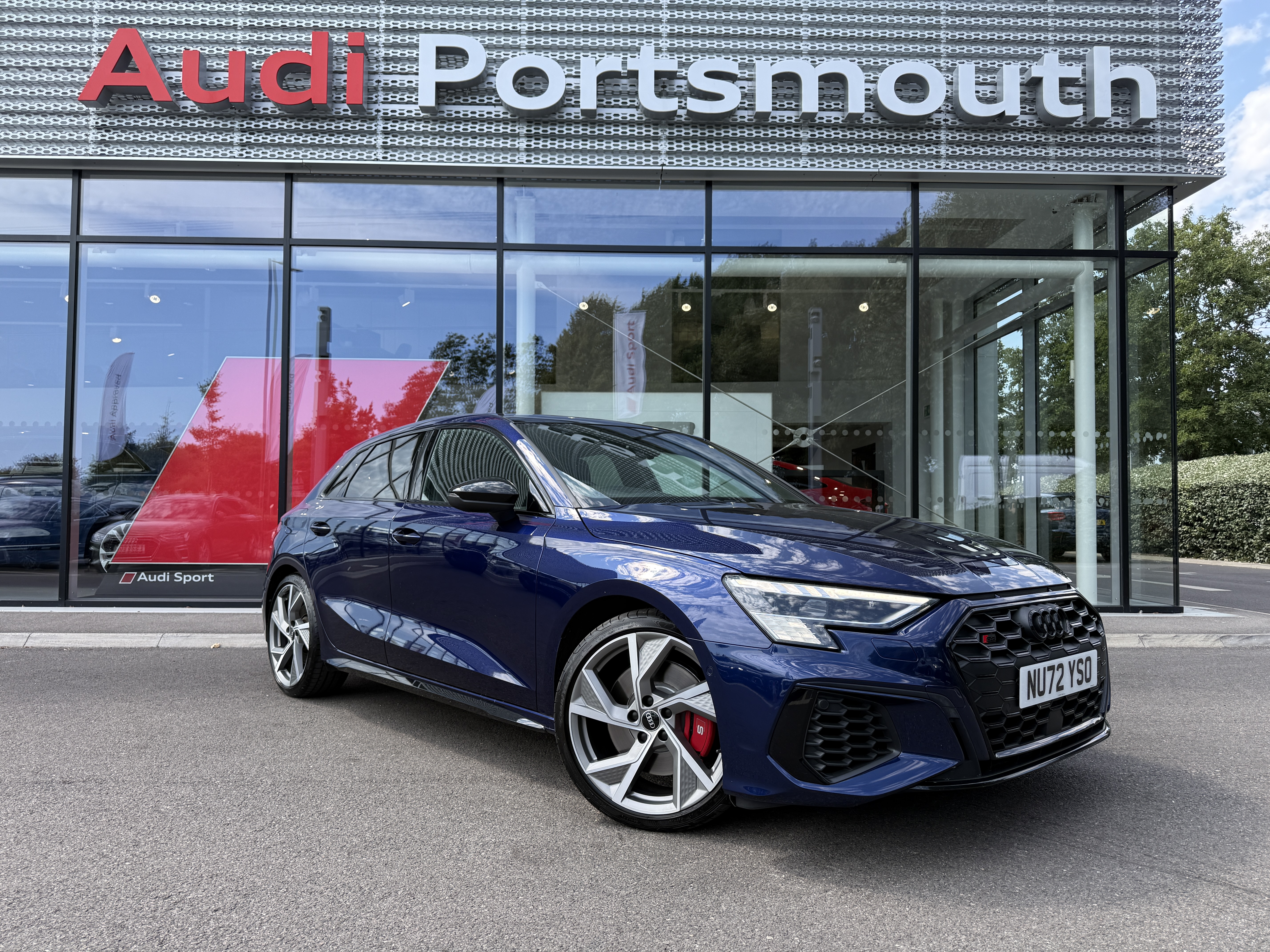 Main listing image - Audi A3