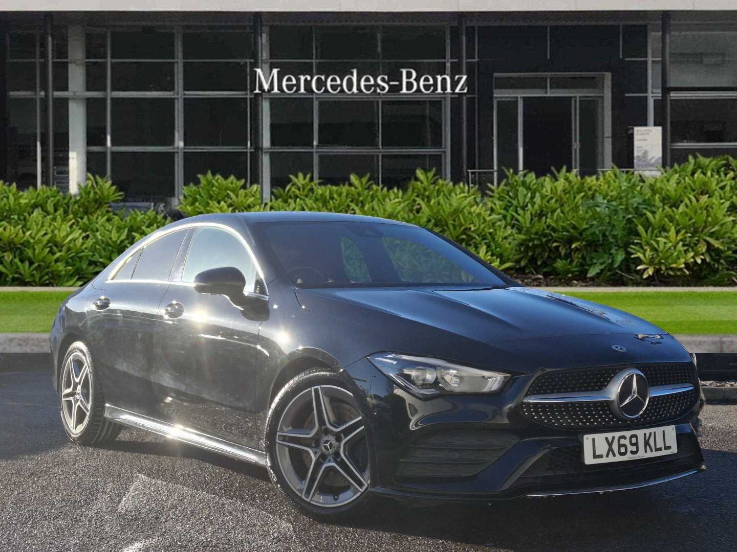 Main listing image - Mercedes-Benz CLA