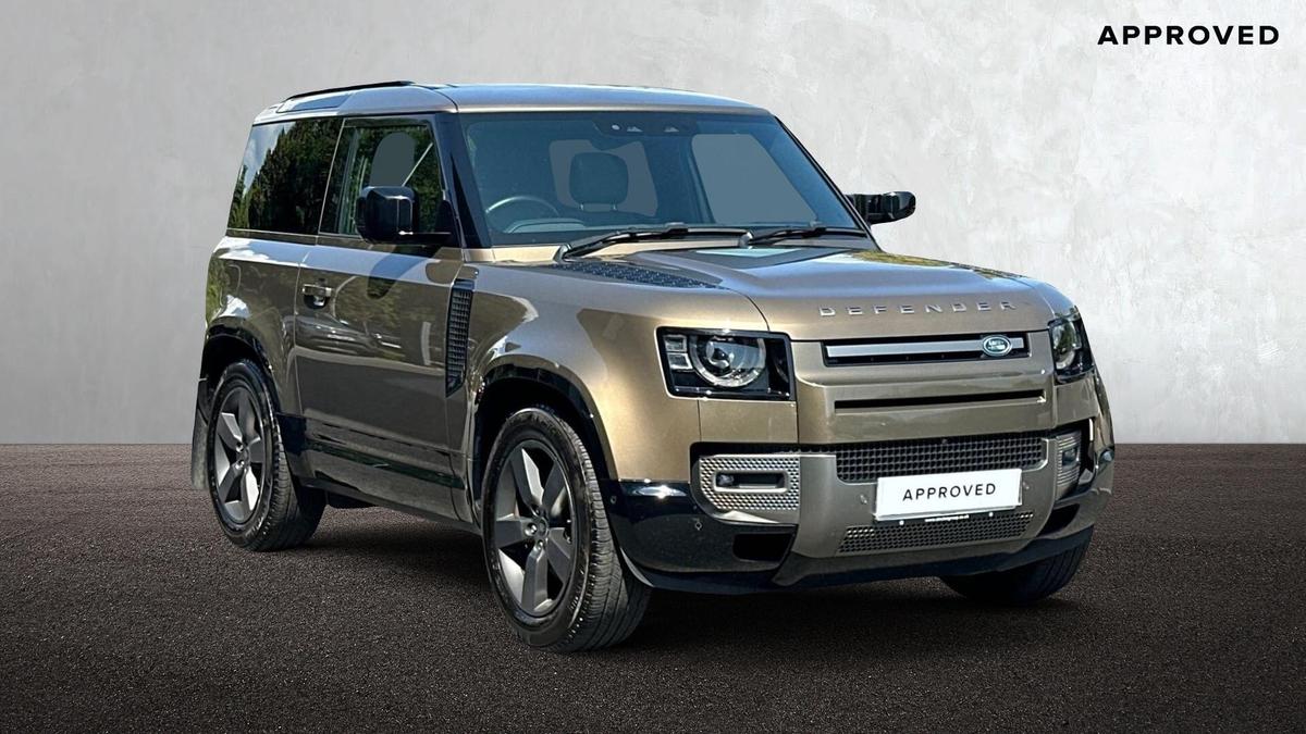Main listing image - Land Rover Defender