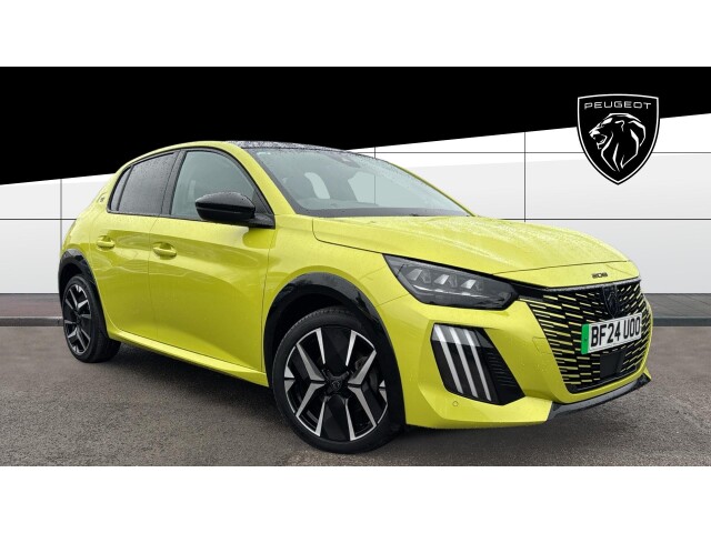 Main listing image - Peugeot e-208