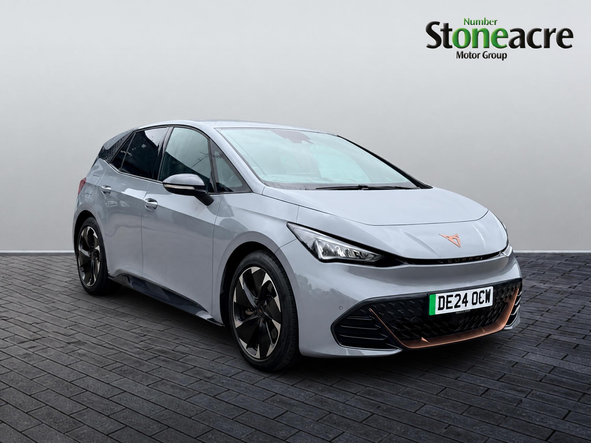Main listing image - Cupra Born