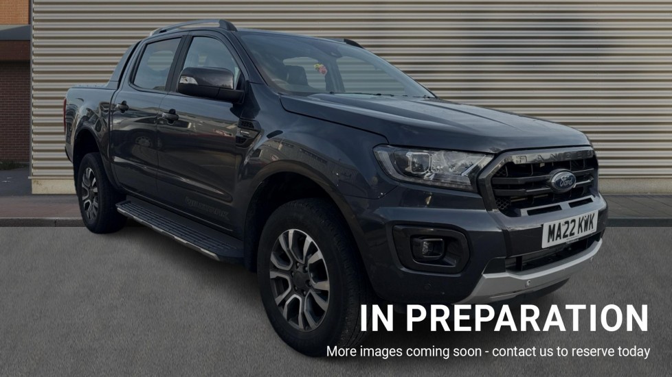 Main listing image - Ford Ranger