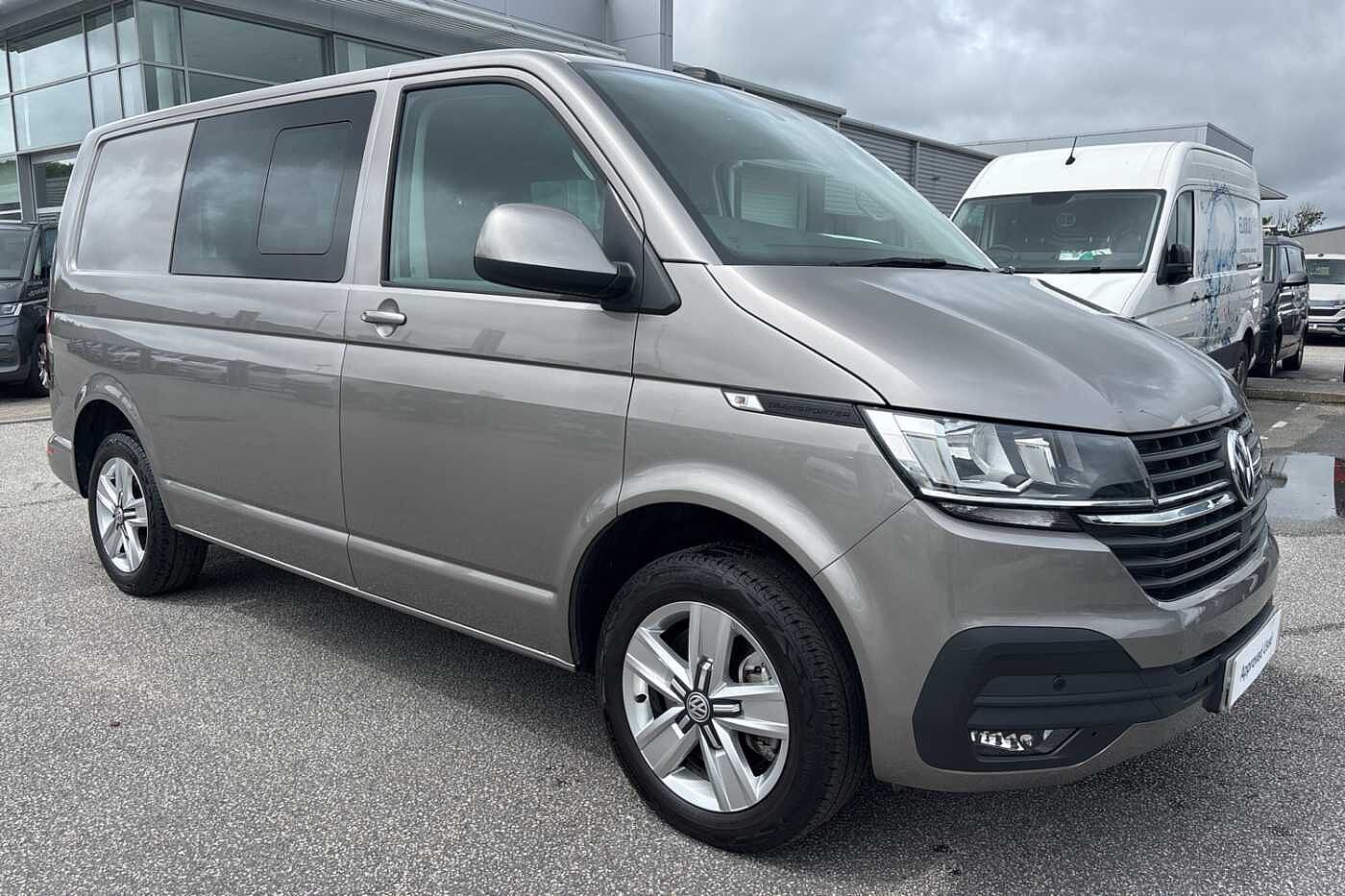 Main listing image - Volkswagen Transporter