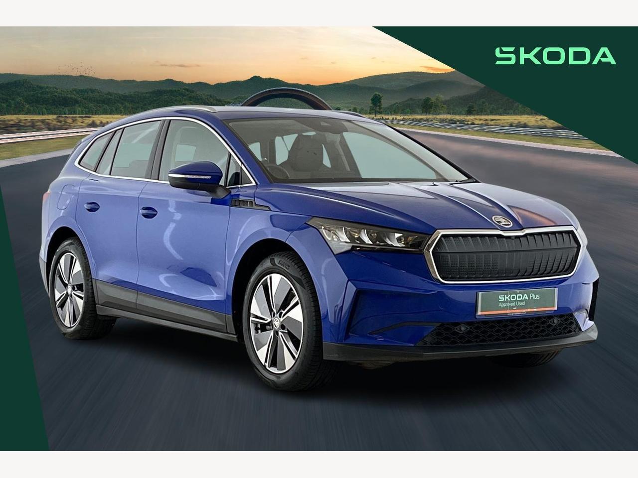 Main listing image - Skoda Enyaq