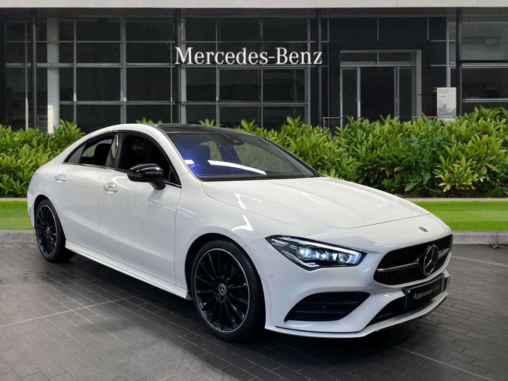 Main listing image - Mercedes-Benz CLA