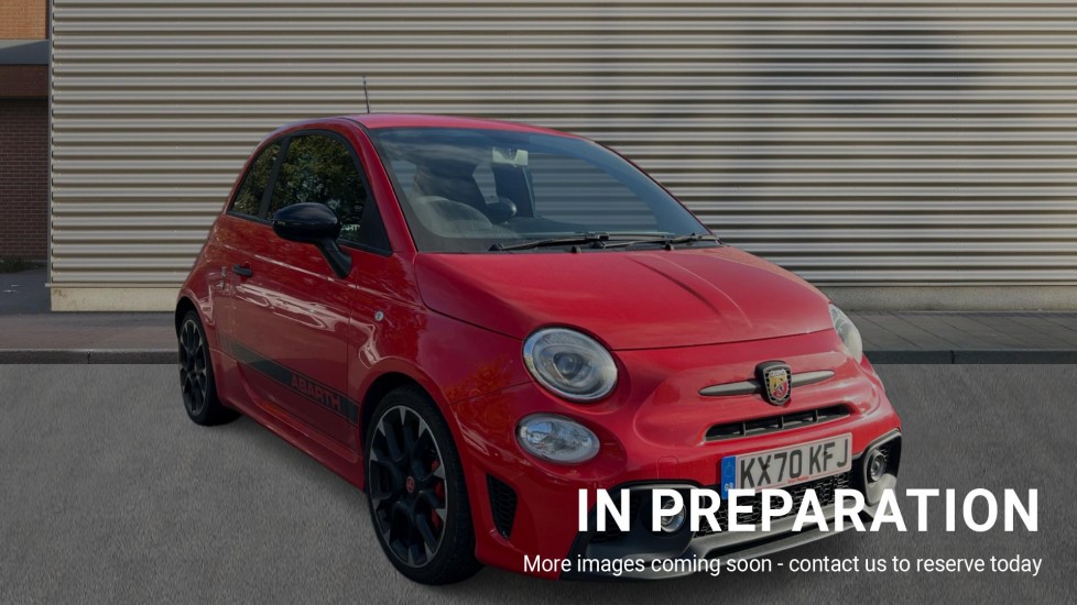 Main listing image - Abarth 595