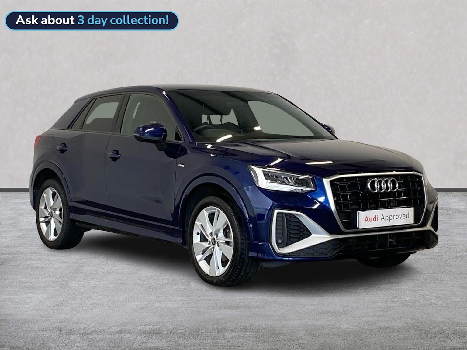 Main listing image - Audi Q2
