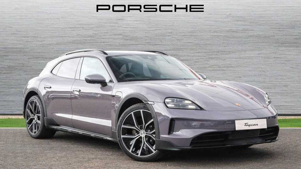 Main listing image - Porsche Taycan Cross Turismo