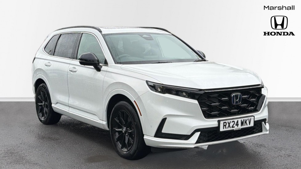 Main listing image - Honda CR-V