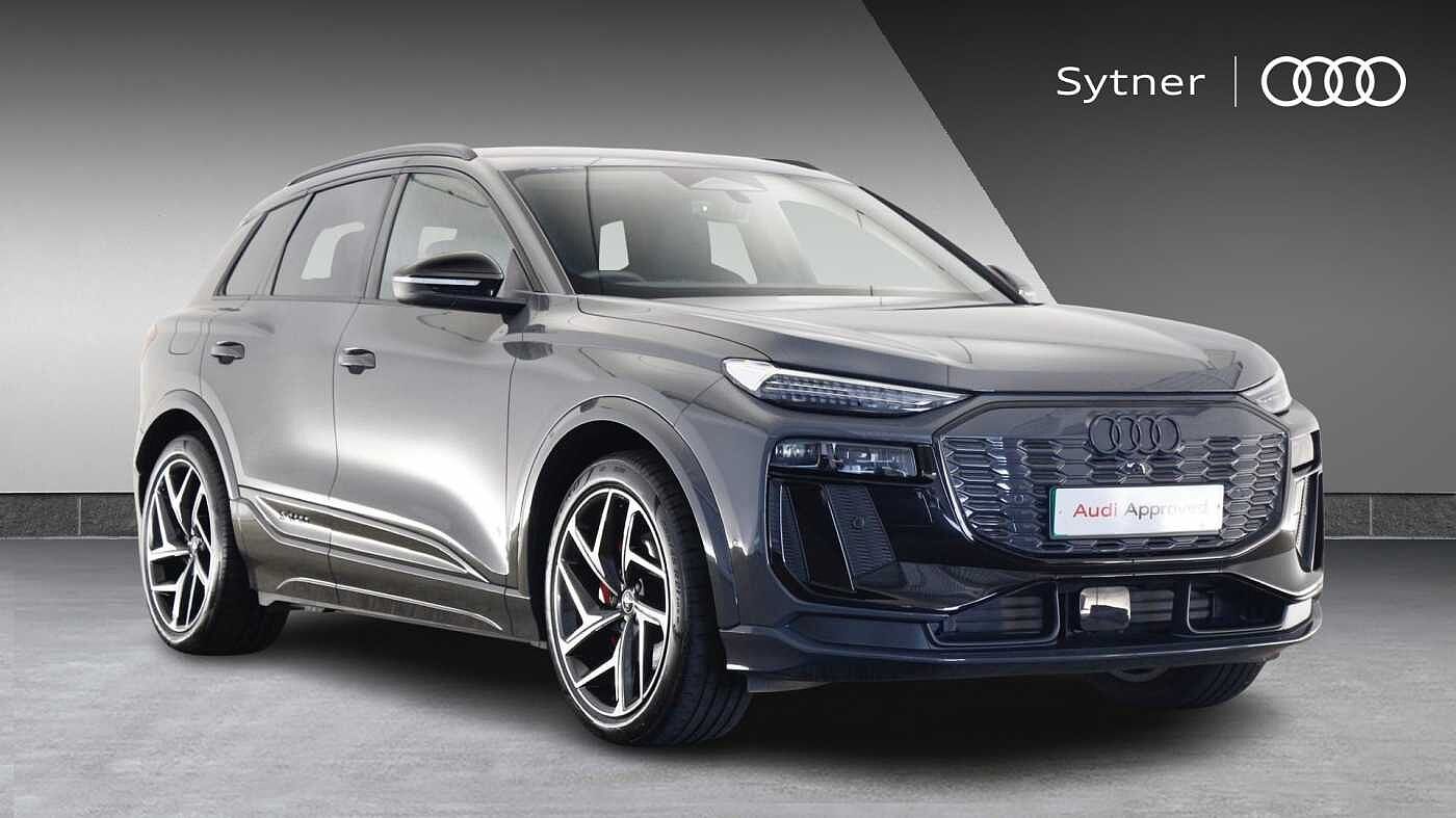 Main listing image - Audi Q6 e-tron