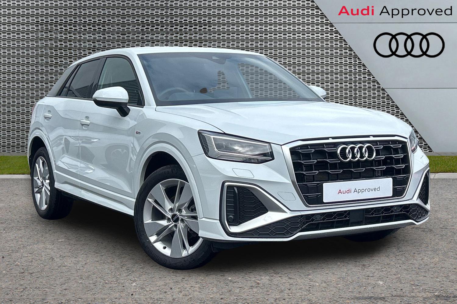 Main listing image - Audi Q2