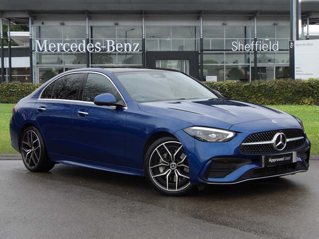 Main listing image - Mercedes-Benz C-Class