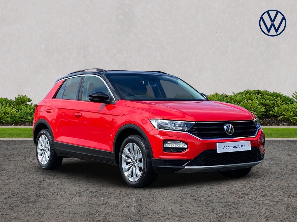 Main listing image - Volkswagen T-Roc
