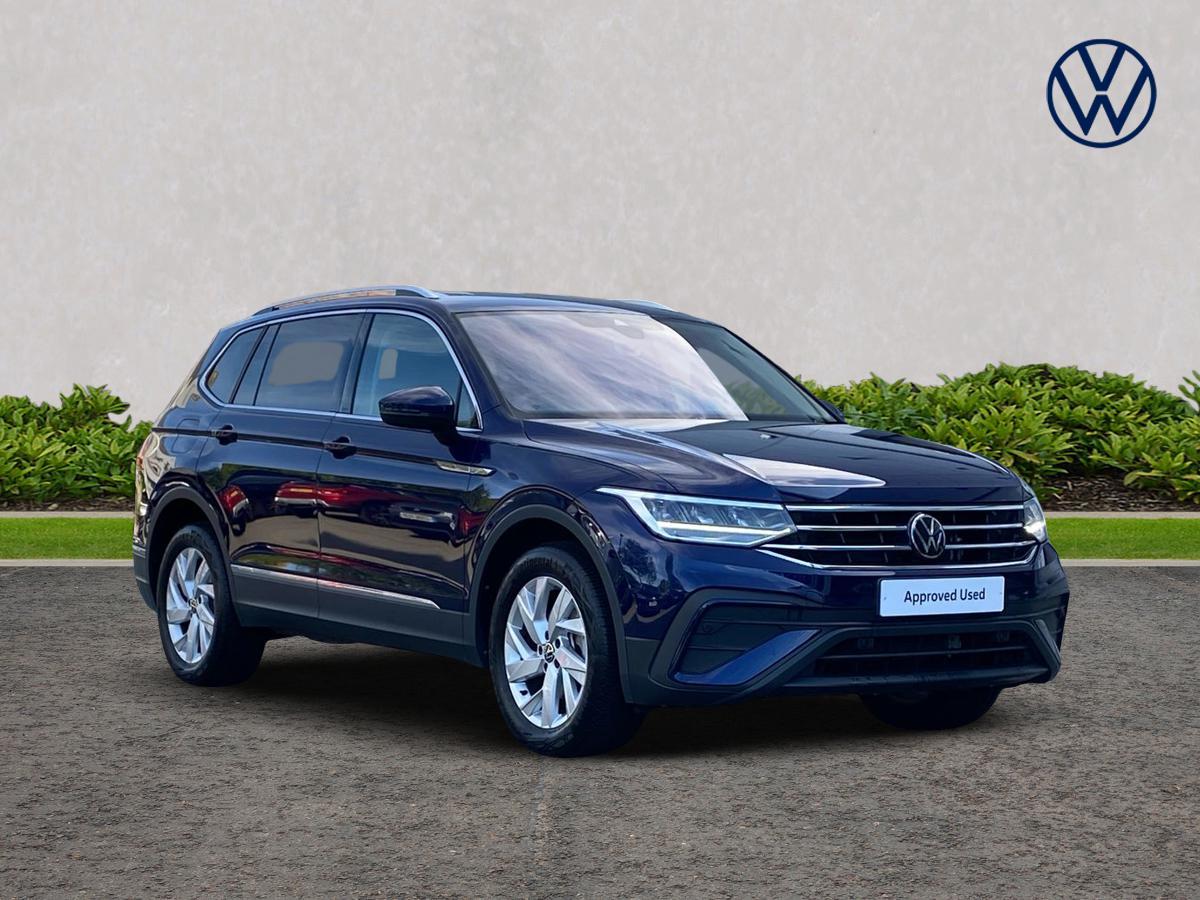 Main listing image - Volkswagen Tiguan Allspace